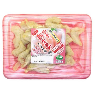 ニッスイ　岩下の新生姜ちぎり天　95ｇ