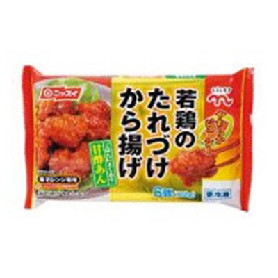 くらしモア 若鶏のたれづけから揚げ 6個