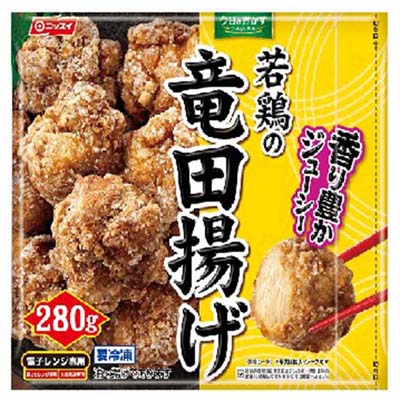 ニッスイ 若鶏の竜田揚げ 280g
