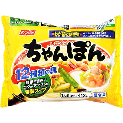 日本水産　ちゃんぽん