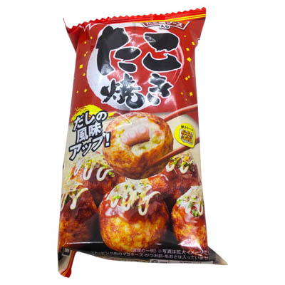 ニッスイ　たこ焼き　6個入