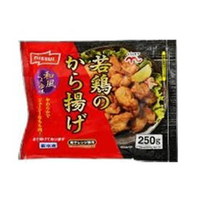 くらしモア 若鶏のから揚げ 250g