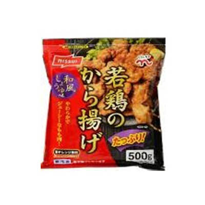 くらしモア 若鶏のから揚げ 500g
