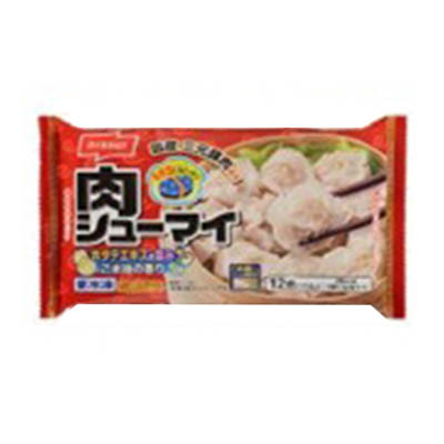 くらしモア　ニッスイ　肉シューマイ　１２個