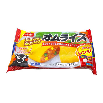 ニッスイ　オムライス　210ｇ