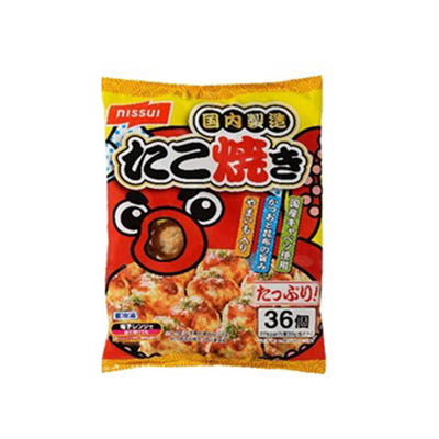 ニッスイ　たこ焼き　３６個