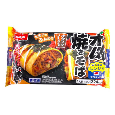 ニッスイ　オム焼きそば　230ｇ