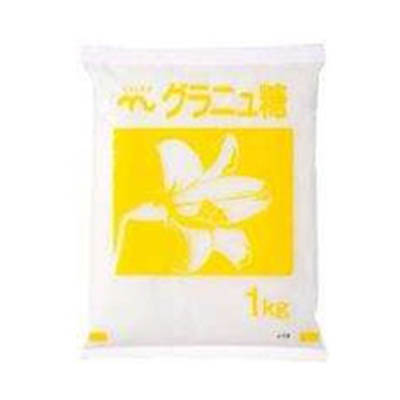 くらしモア　グラニュ糖　１ｋｇ