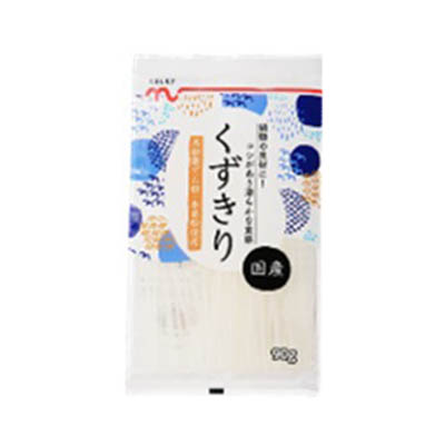 くらしモア　国産くずきり　９０ｇ