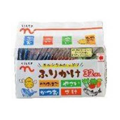 くらしモア　ふりかけ　３２パック入