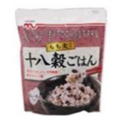 くらしモア 十八穀ごはん 30g×6パック