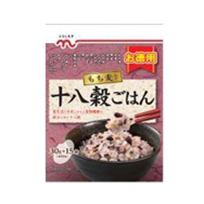 くらしモア 十八穀ごはんお徳用 30g×15パック