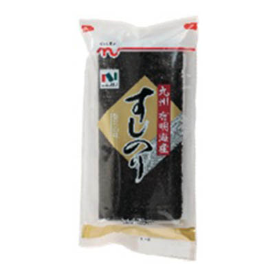 くらしモア ニコニコのり 有明産すしのり 金10枚