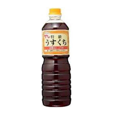 くらしモア　特級うすくち　本醸造しょうゆ　１０００ｍｌ