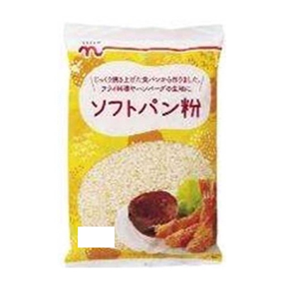 くらしモア　ソフトパン粉　３５０ｇ