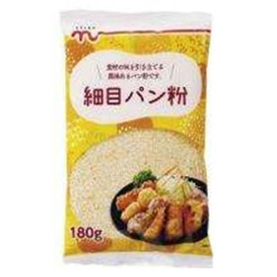 くらしモア　細目パン粉　１８０ｇ