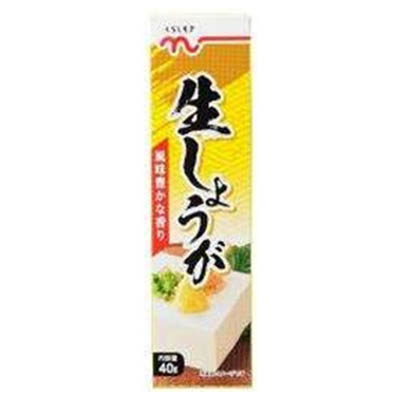 くらしモア　生しょうが　４０ｇ