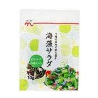 くらしモア　海藻サラダ　１０ｇ