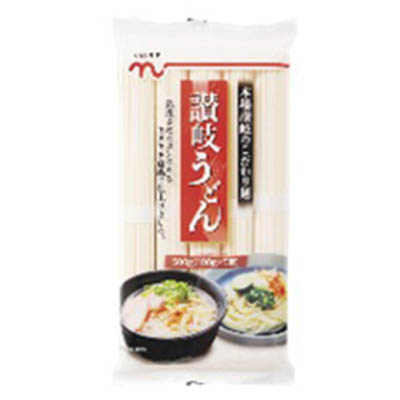 くらしモア 讃岐うどん500g