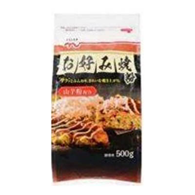 くらしモア お好み焼粉 500g