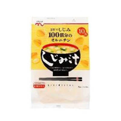 くらしモア　しじみ汁　１０パック入