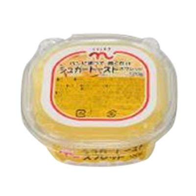 くらしモア シュガートーストスプレッド 120g
