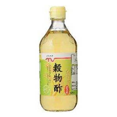くらしモア　穀物酢　５００ｍｌ