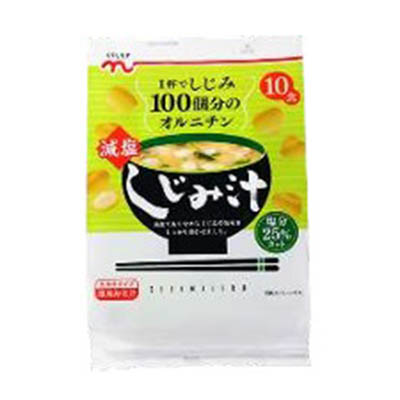 くらしモア　しじみ汁（減塩）１０パック入