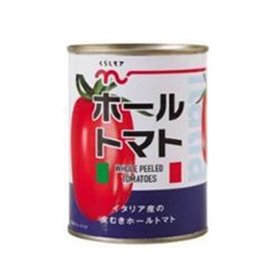 くらしモア イタリア産 ホールトマト 400g