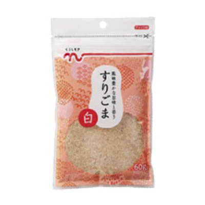 くらしモア すりごま白 60g