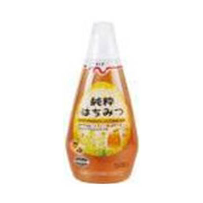 くらしモア 純粋はちみつ 500g