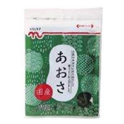 くらしモア　国産あおさ　１０ｇ