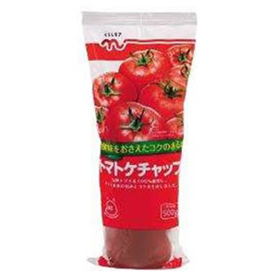 くらしモア トマトケチャップ 500g