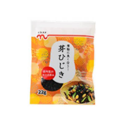 くらしモア　芽ひじき（韓国産）２２ｇ