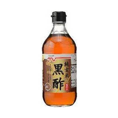 くらしモア　純玄米黒酢　５００ｍｌ