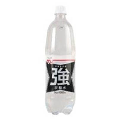 くらしモア　強炭酸水　１Ｌ