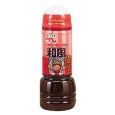 くらしモア ナタリーおばさんの和風ドレッシング 300ml