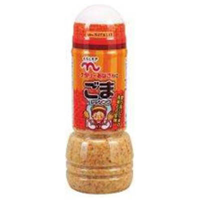 くらしモア ナタリーおばさんのごまドレッシング 300ml