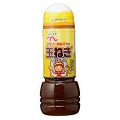 くらしモア ナタリーおばさんの玉ねぎドレッシング 300ml