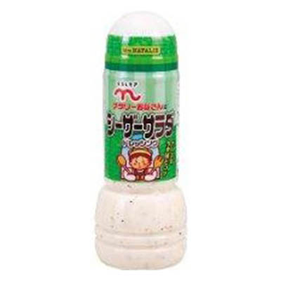 くらしモア ナタリーおばさんのシーザーサラダドレッシング 300ml