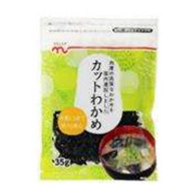 くらしモア　中国産カットわかめ　３５ｇ