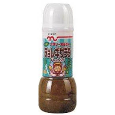 くらしモア ナタリーおばさんのチョレギサラダドレッシング 300ml