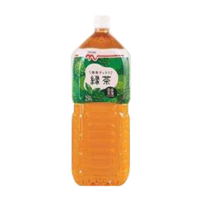 くらしモア 緑茶 国産茶葉使用 2L