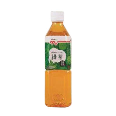 くらしモア 緑茶 国産茶葉使用 500ml
