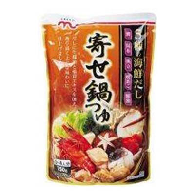 くらしモア 寄せ鍋つゆ 750g