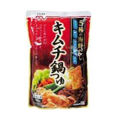 くらしモア キムチ鍋つゆ 750g