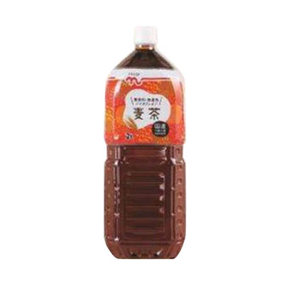 くらしモア 麦茶 国産六条大麦100%使用 2L
