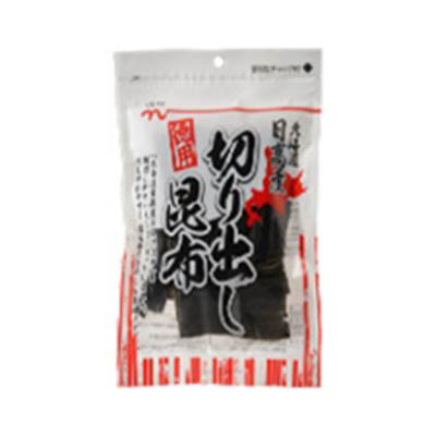くらしモア　北海道日高産徳用切り出し昆布　６５ｇ