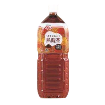 くらしモア 烏龍茶 台湾産茶葉使用 2L