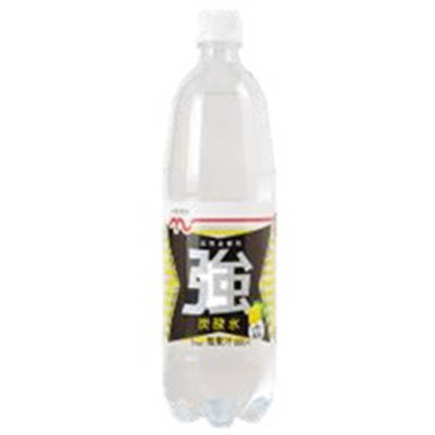 くらしモア　強炭酸水レモン　１Ｌ
